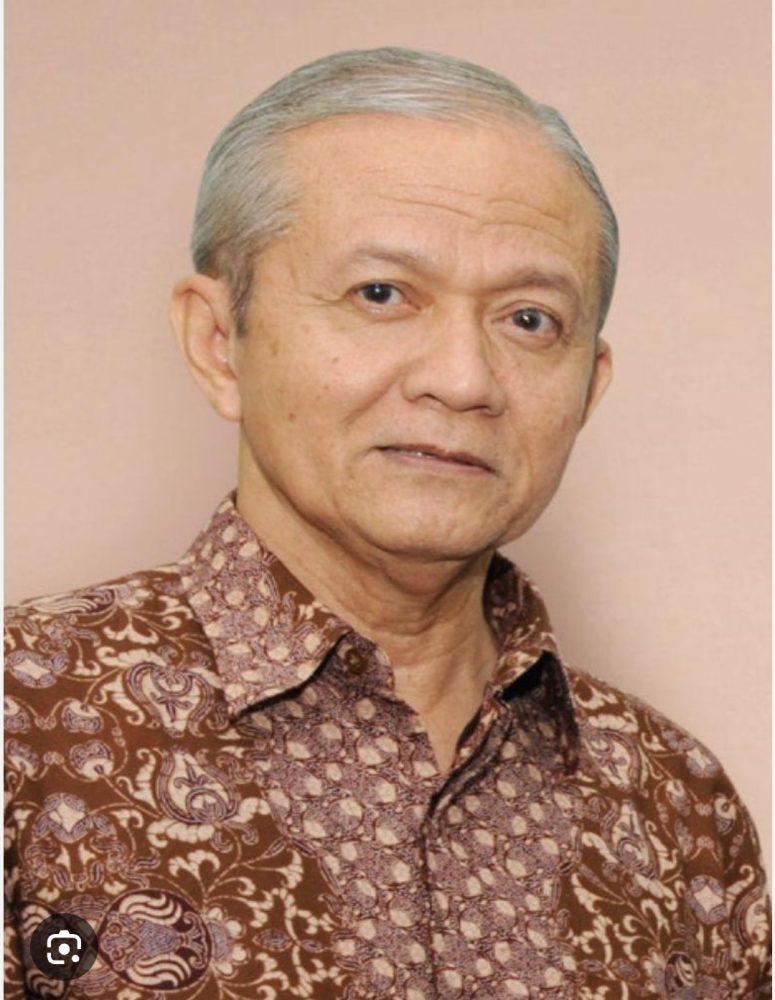 Ketua PP Muhammadiyah KH Anwar Abas